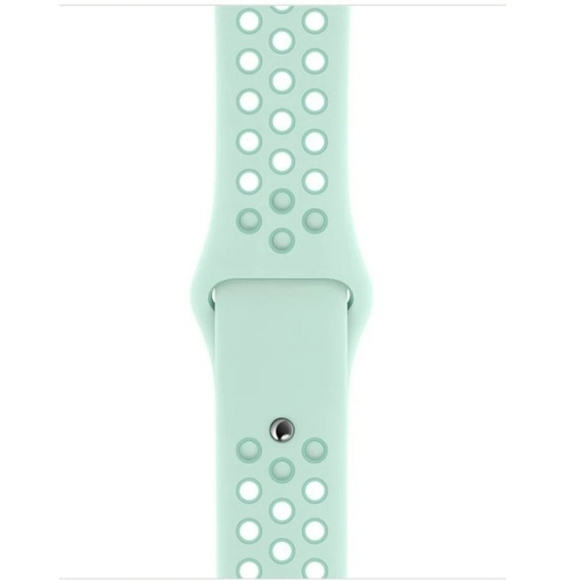 Apple Watch Band 49mm Silicone 45mm band 44mm band 42mm band 40mm band 38mm - Picture 3 of 3